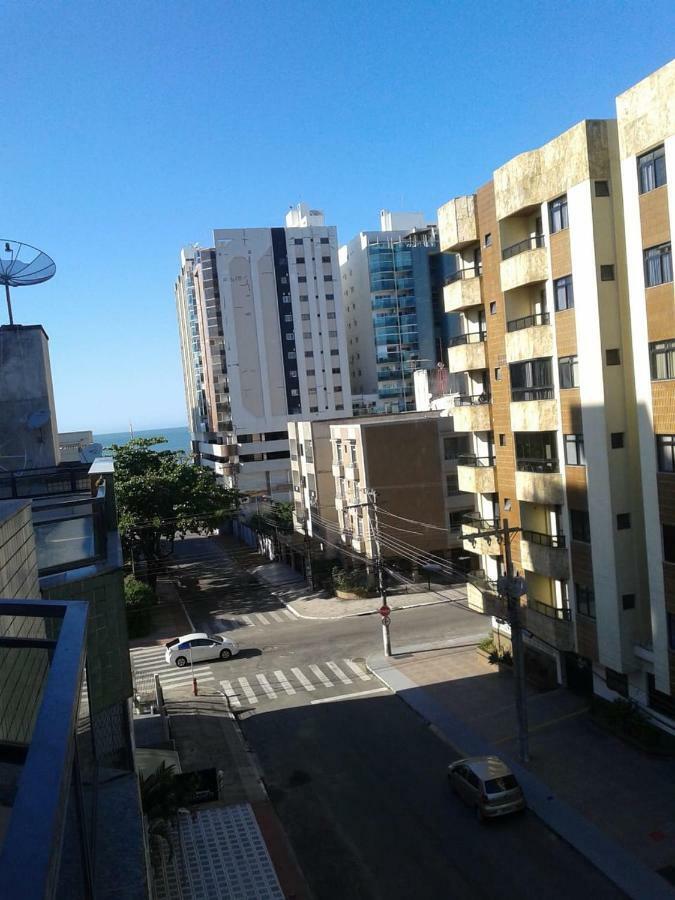 Apartamento Para Temporada Guarapari Exterior foto