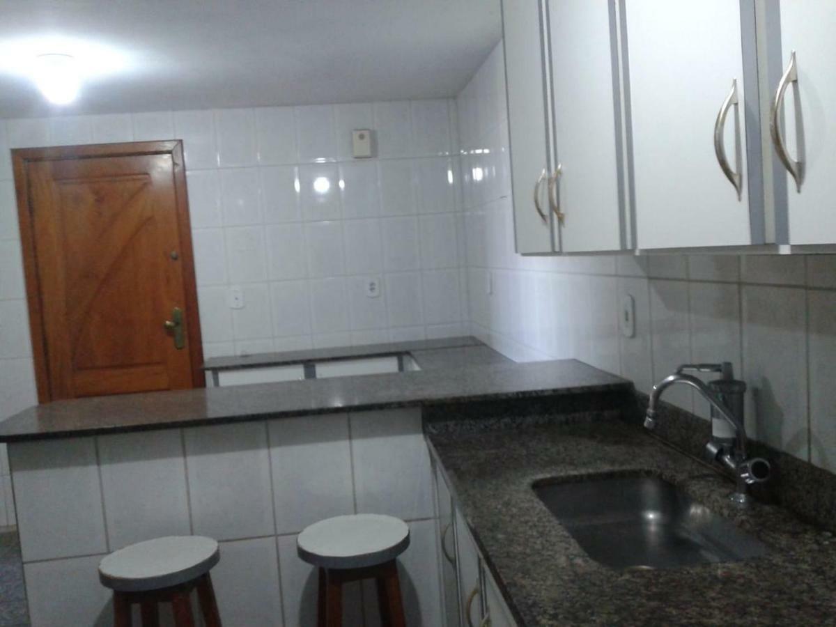 Apartamento Para Temporada Guarapari Exterior foto